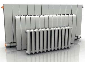 радиаторы отопления для частного дома